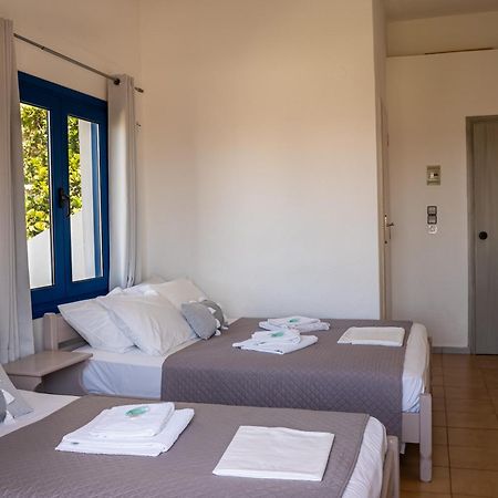 Giannis Rooms Agia Roumeli Exterior foto