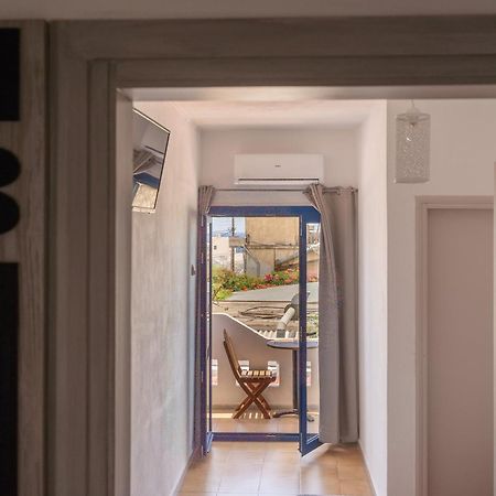 Giannis Rooms Agia Roumeli Exterior foto