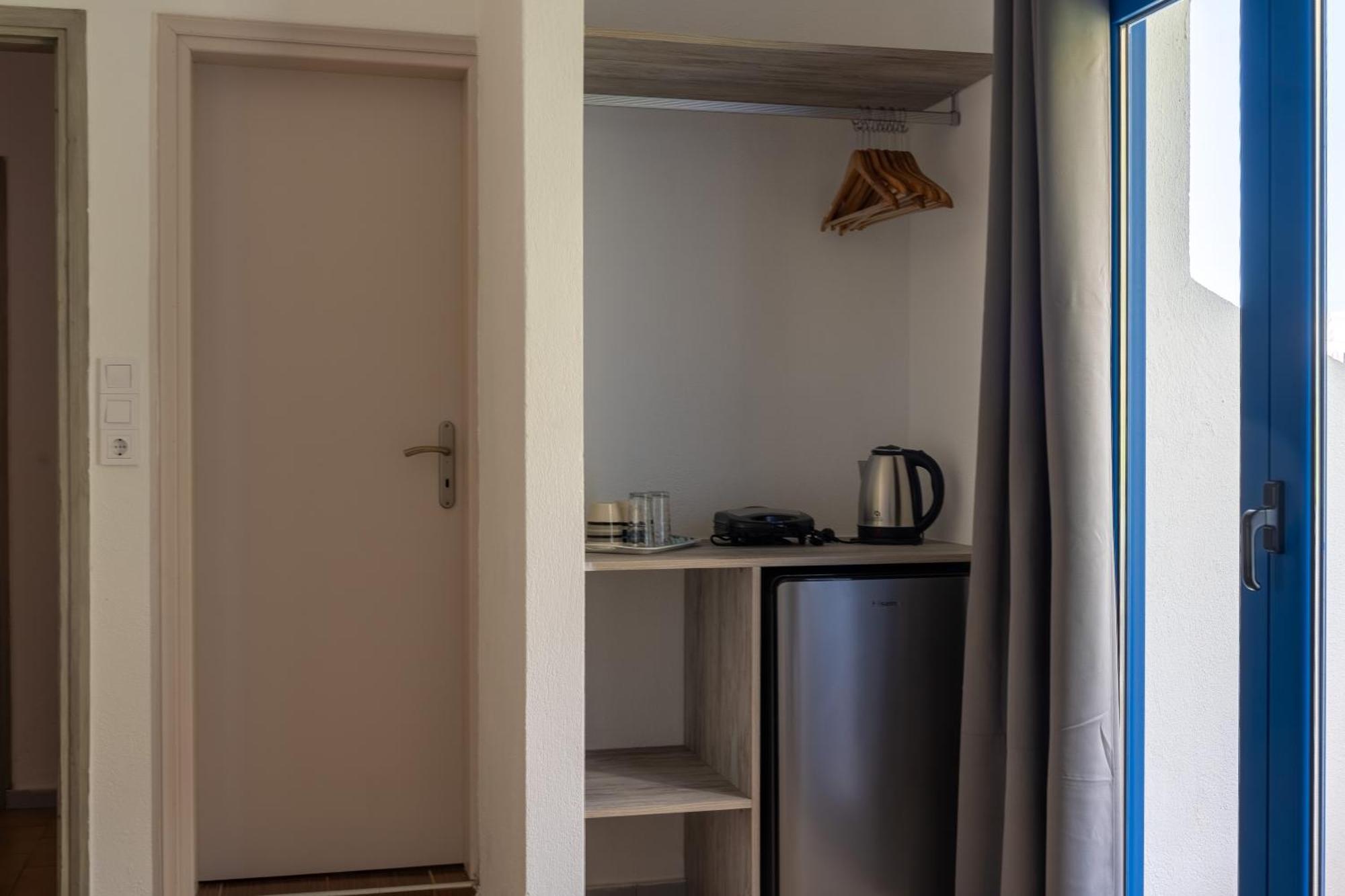 Giannis Rooms Agia Roumeli Exterior foto
