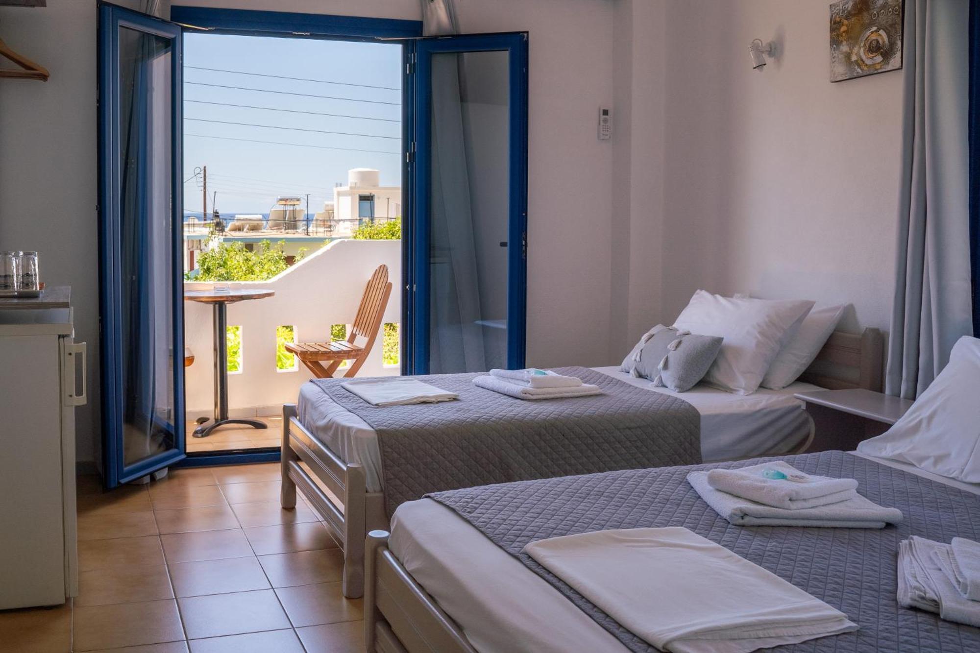 Giannis Rooms Agia Roumeli Exterior foto