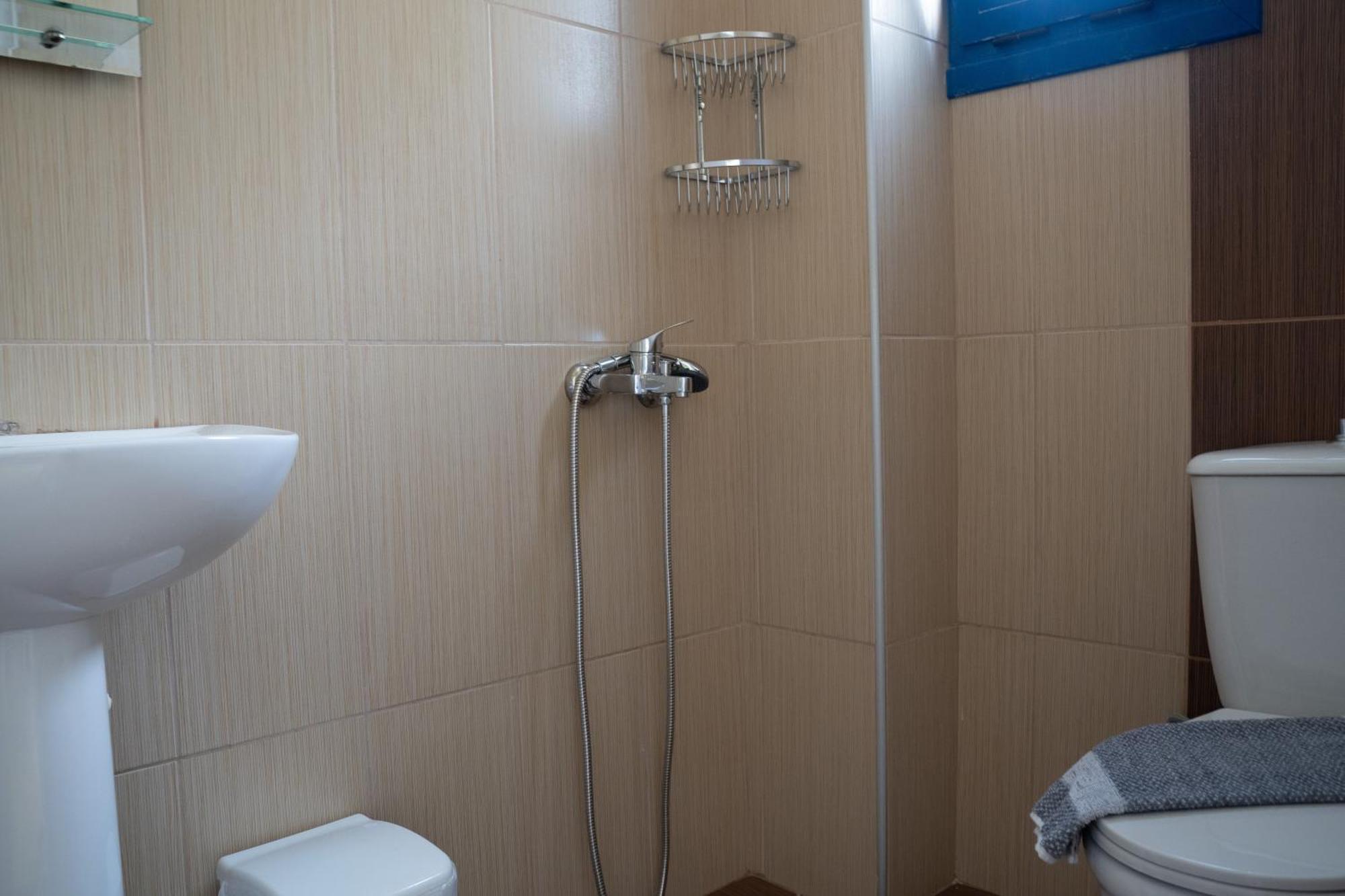 Giannis Rooms Agia Roumeli Exterior foto