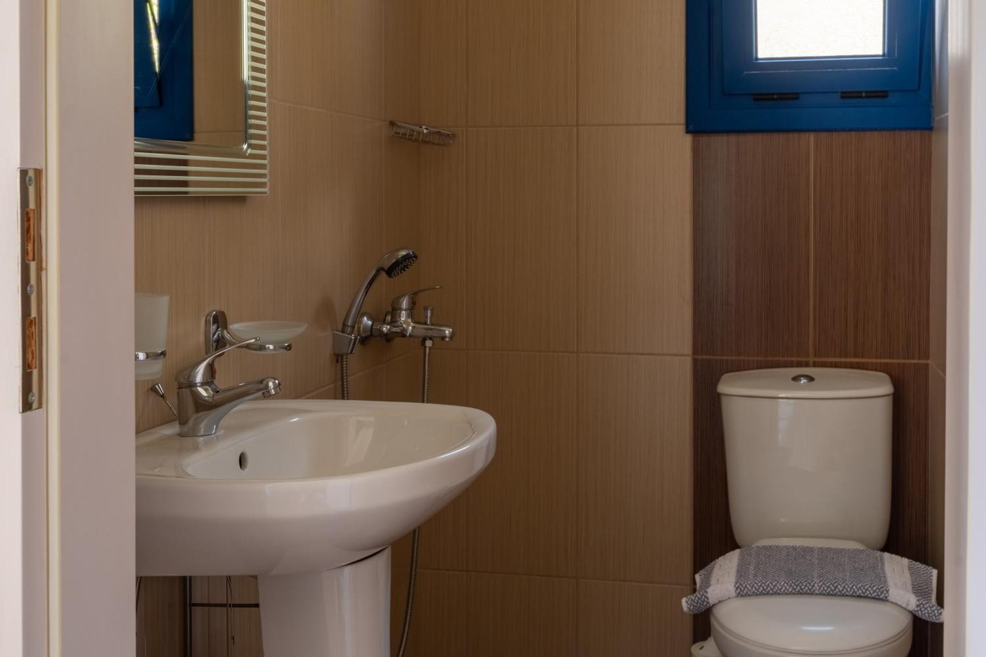 Giannis Rooms Agia Roumeli Exterior foto