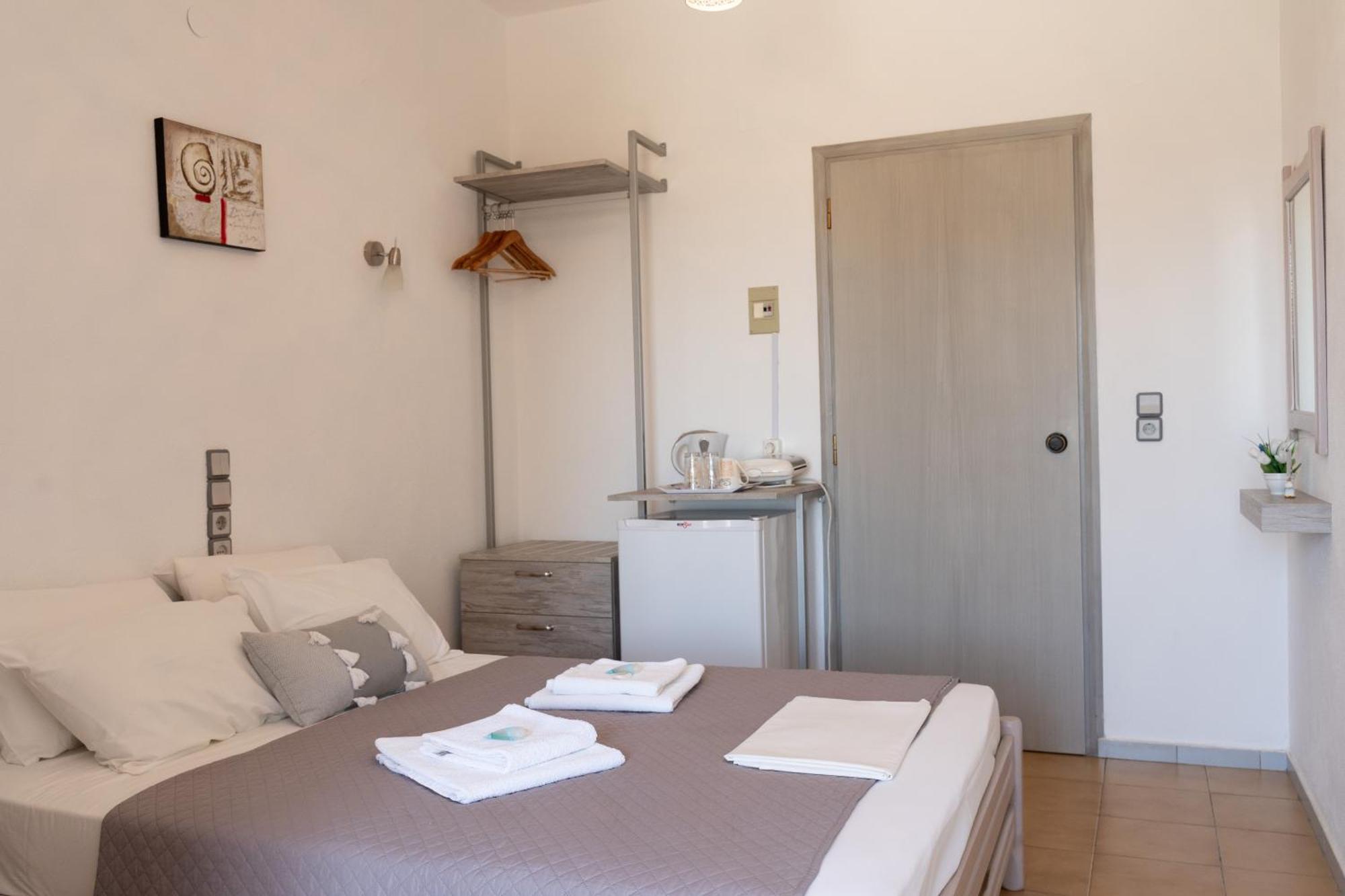 Giannis Rooms Agia Roumeli Exterior foto