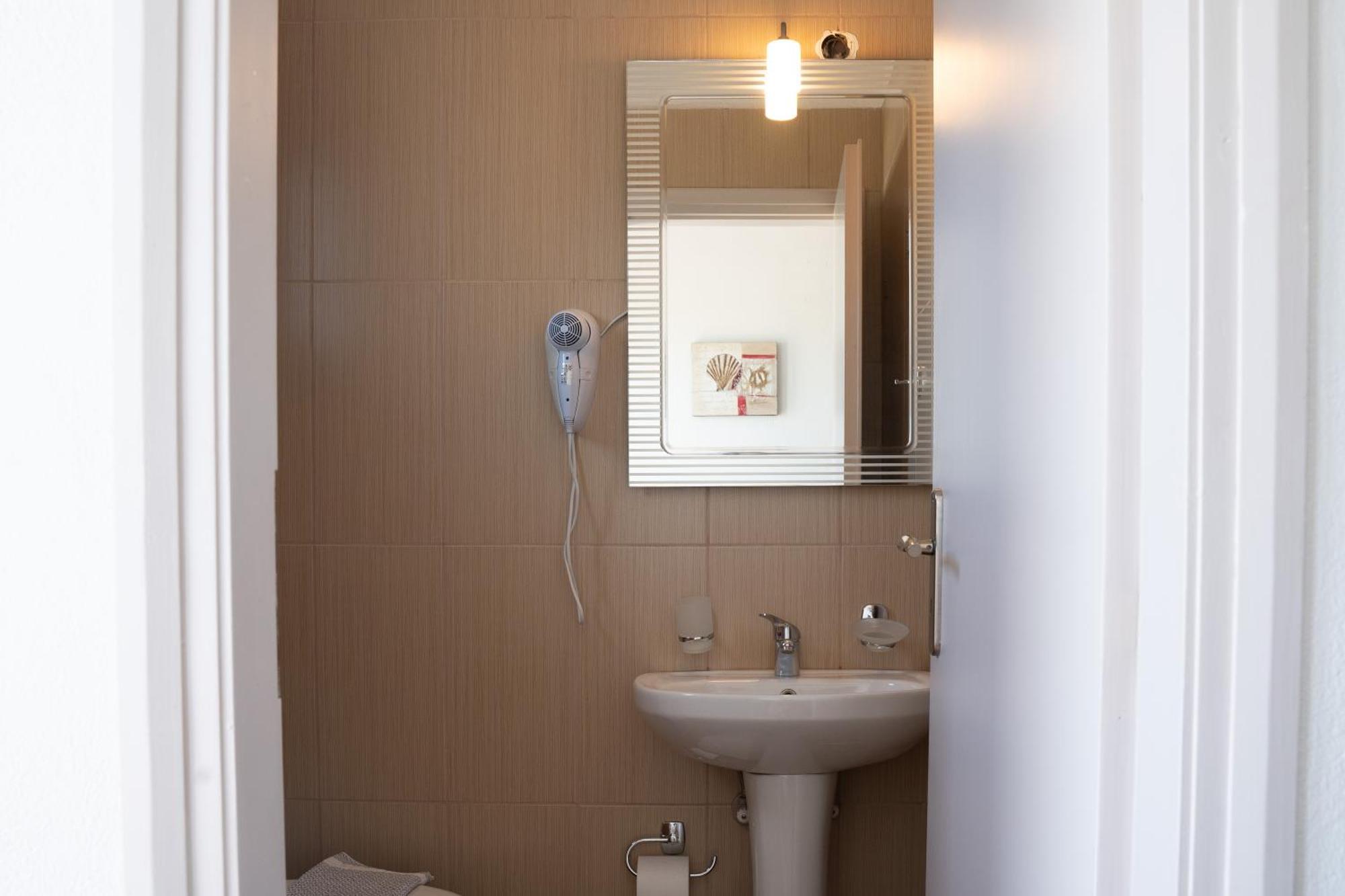 Giannis Rooms Agia Roumeli Exterior foto